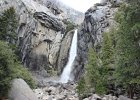 Tag 3 Coarsegold-Yosemite NP